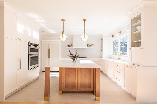 kitchen cabinet refacing