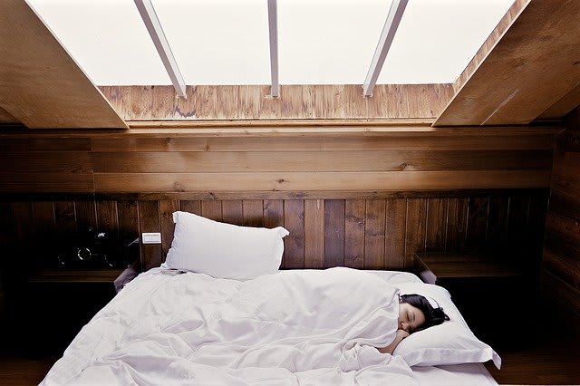 best sleeping postures