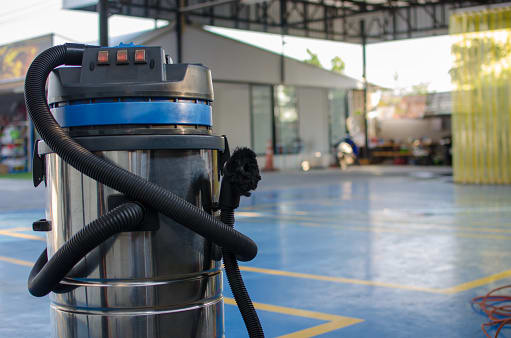 wet dry industrial vacuums