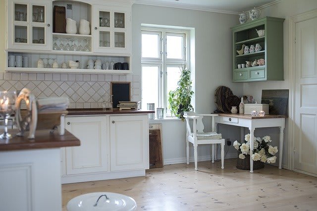 custom made cabinets