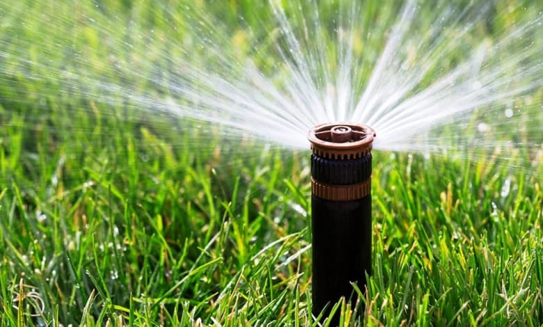 smart irrigation system