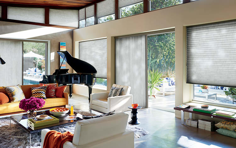 exposed sliding glass doors