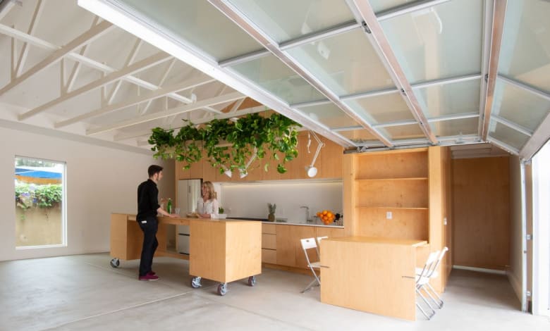 garage conversion
