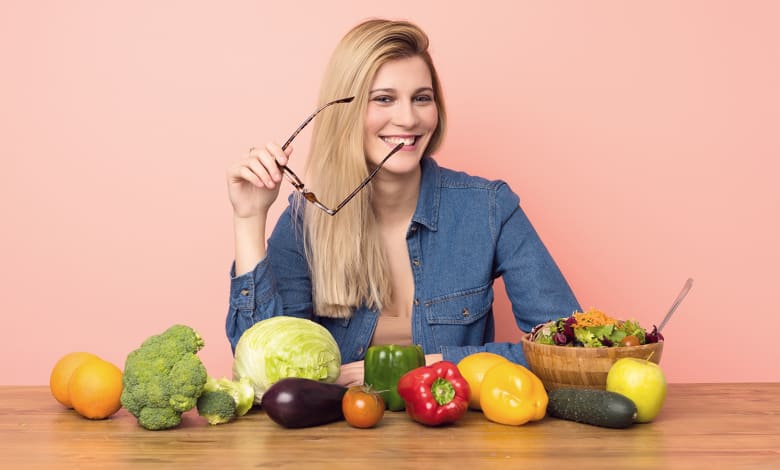 healthy food