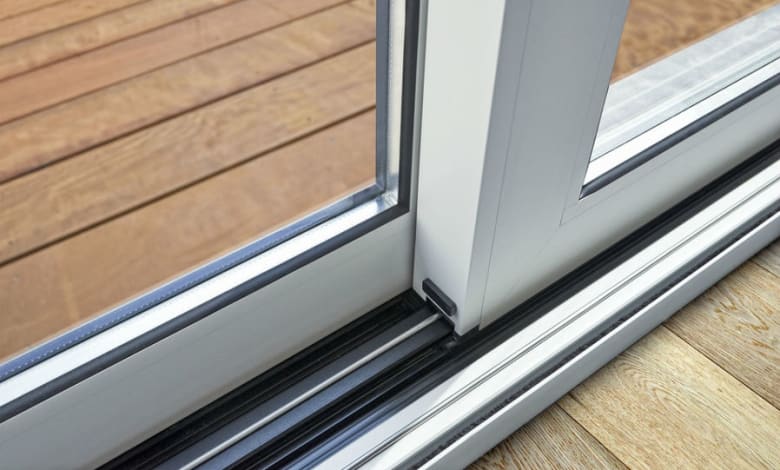 sliding glass doors