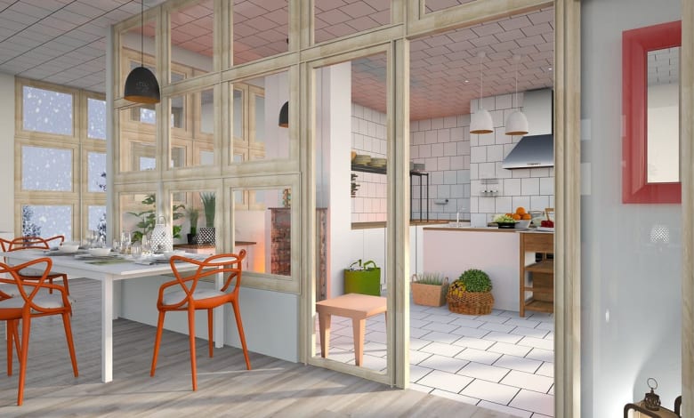 kitchen remodeling