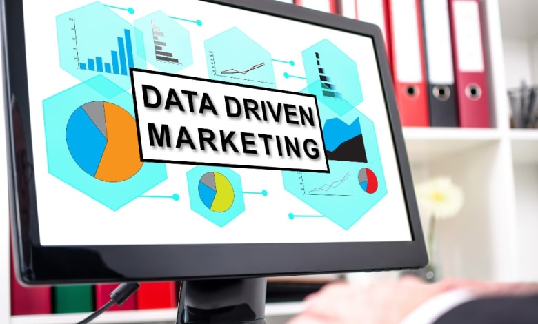 Data-Driven Marketing