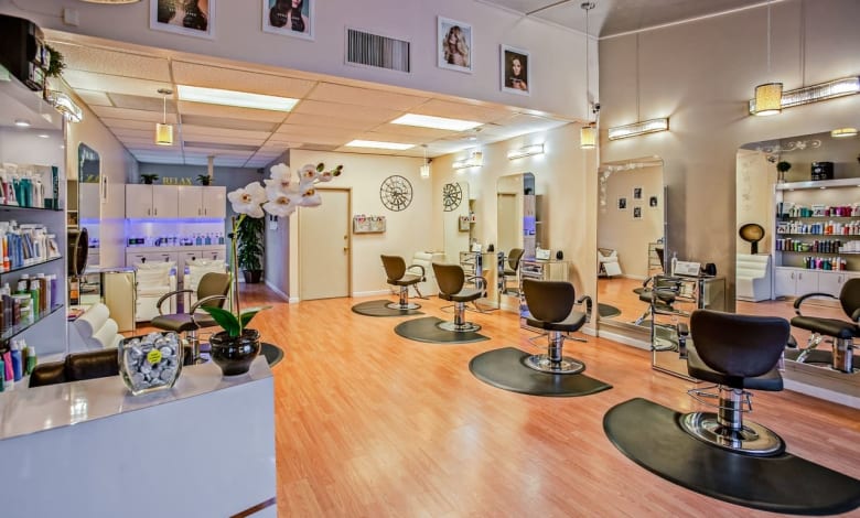 beauty business