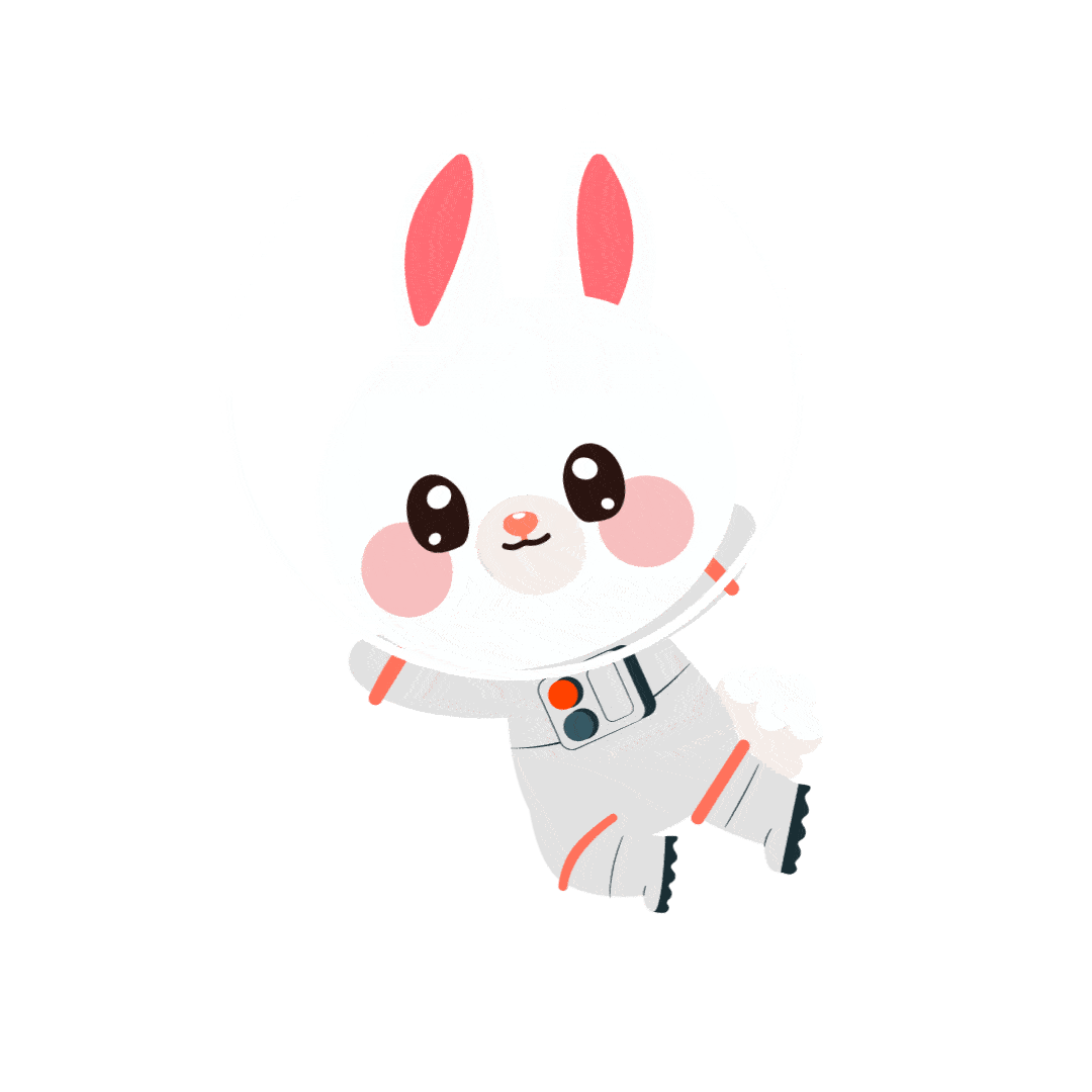 rabbit gif