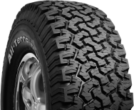 BFGoodrich All Terrain T/A KO