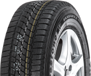 Winter Vanhawk opony test 2 Firestone -