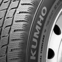 Bieżnik Kumho Winter PorTran CW51