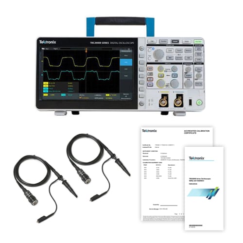 TBS2000B 4 Channel Oscilloscope