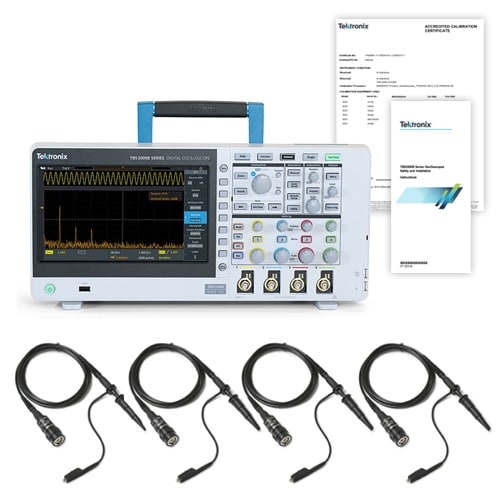 TBS2000B 4 Channel Oscilloscope