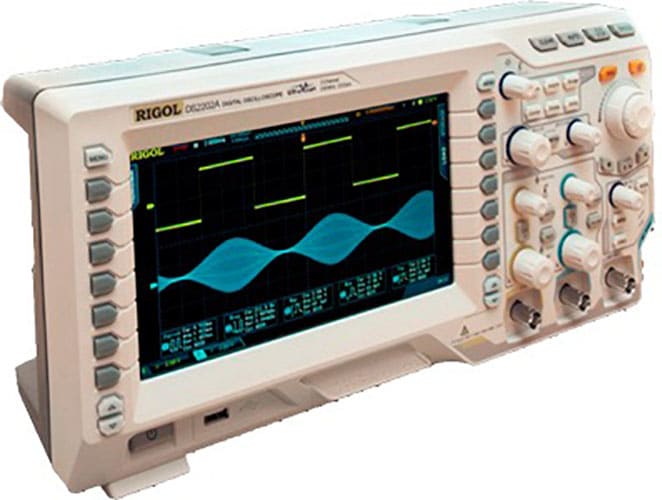 RIGOL DP800 Series Programmable Linear DC Power Supplies