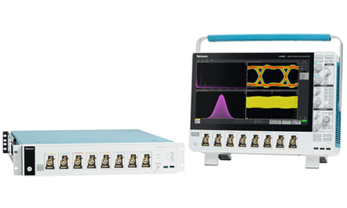 5 Series MSO Low Profile and Benchtop