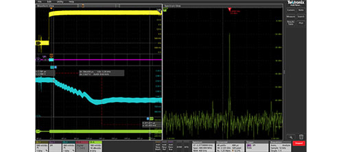Spectrum View