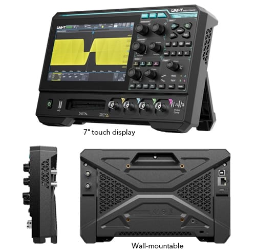 MSO1254HD Oscilloscope