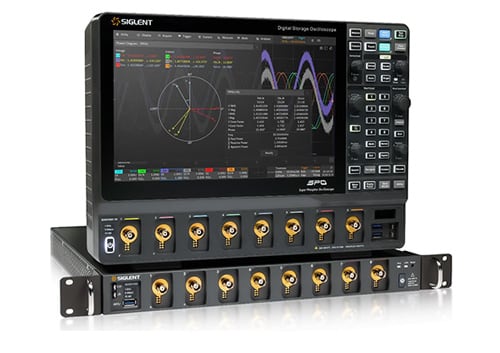 SDS5000X HD And SDS5000L Series Comparison