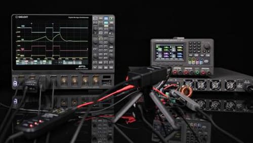 SDS5000L Semiconductor Testing Solution