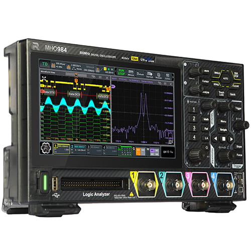 MHO98 Digital Oscilloscope