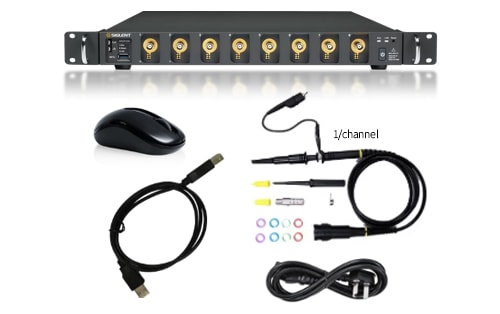 SDS5000L Series Box Contents