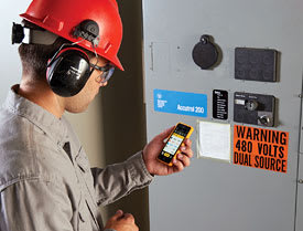 Fluke 1734 Energy Logger is Fluke Connect-enabled