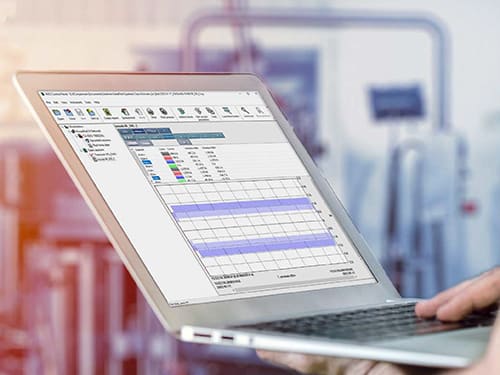 AEMC DataView Software