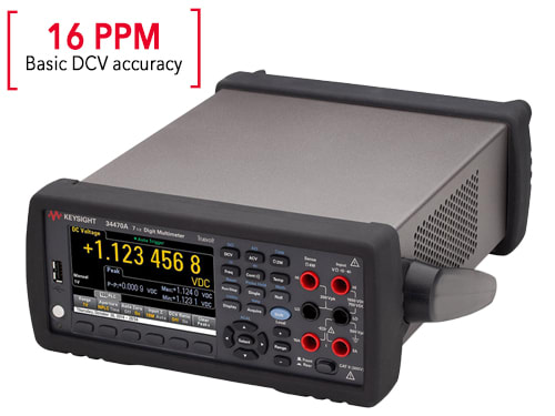 Keysight 34465A Digital Multimeter
