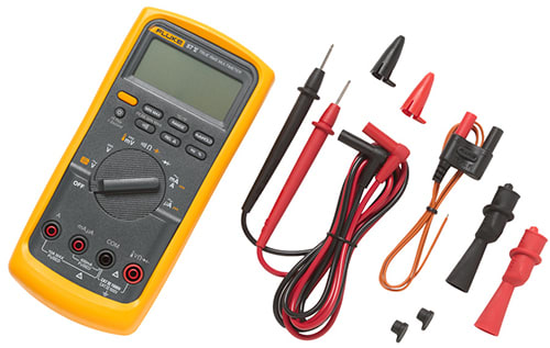 FLUKE 87V Contents