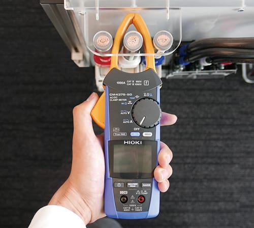 CM4375-90 Clamp Meter