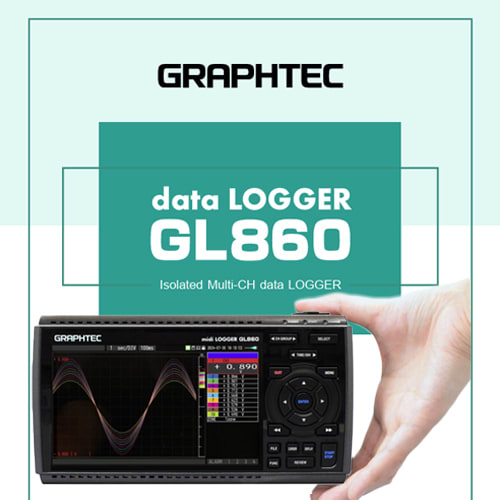 GL860 Data LOGGER