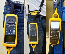 Fluke BT510, BT520, BT521, 500 Series Battery Analyzers