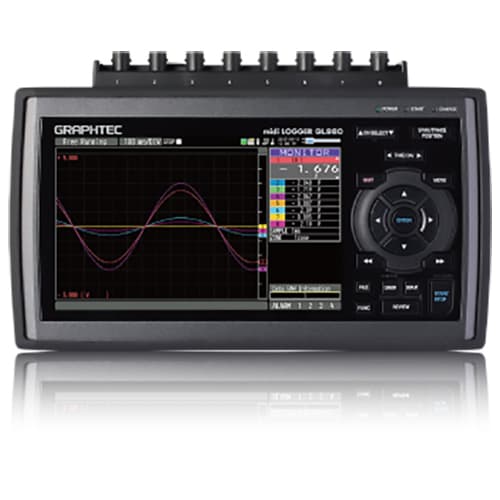 GL980 Data Logger