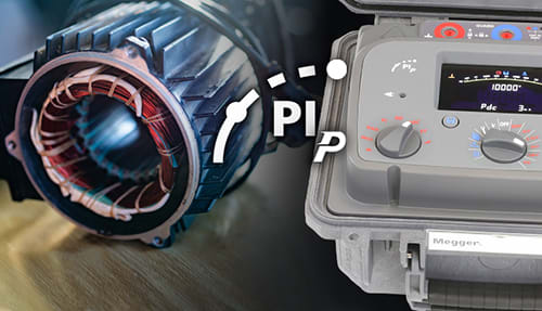 Megger PI Predictor