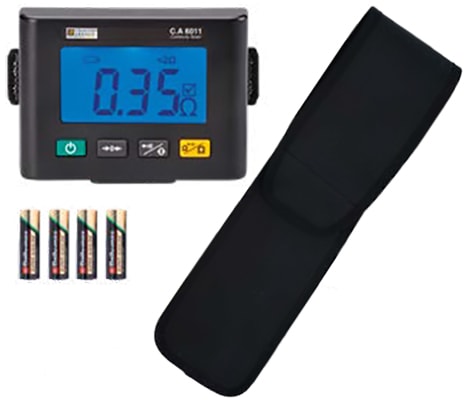 Included with CA 6011