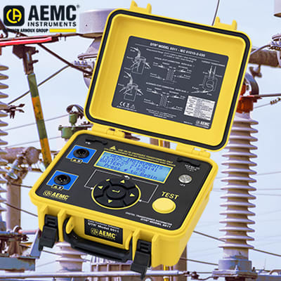 AEMC DTR 8511