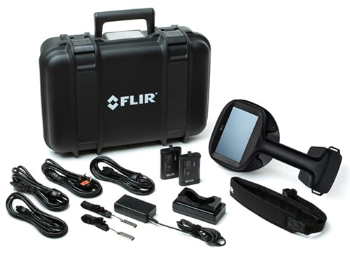 FLIR Si1-LD Acoustic Camera