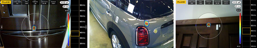 SB120 application uses in the field