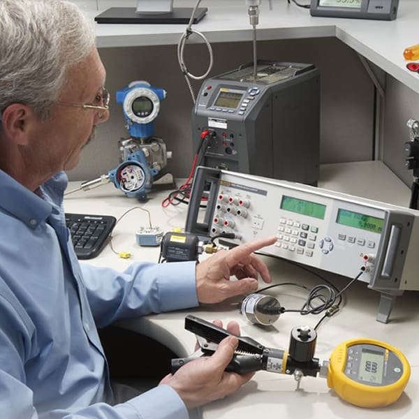 Fluke 7526A Precision Process Calibrator