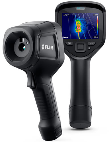 FLIR E8 Pro Infrared Camera