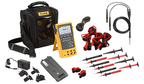 FLUKE 754 Contents