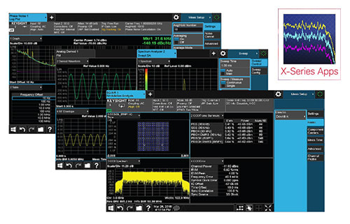 X-Series Applications