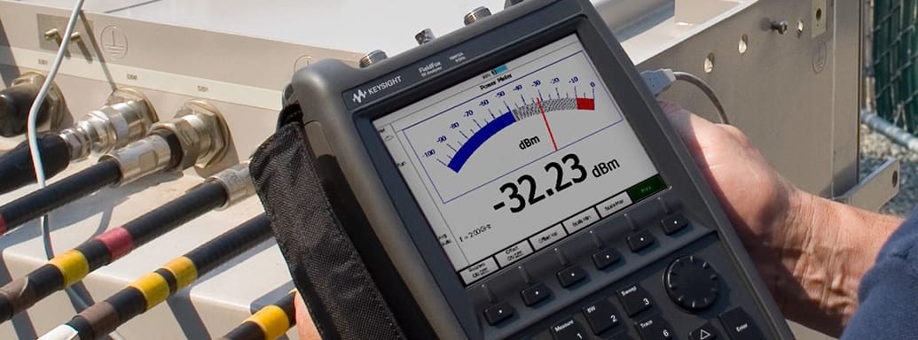 FieldFox Handheld Analyzers