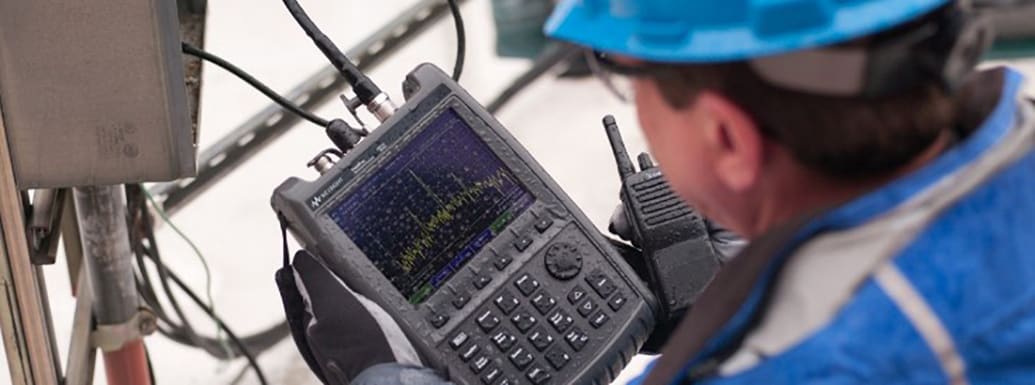 FieldFox Handheld Analyzers