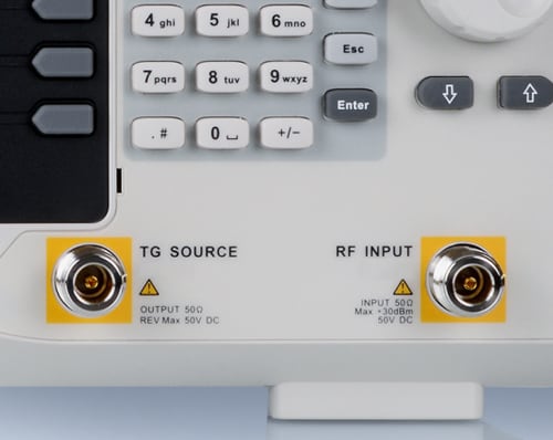 SSA3000X Plus Series Tracking Generator