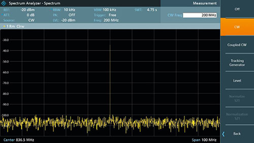Signal generator