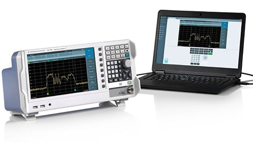 Powerful remote controle options
