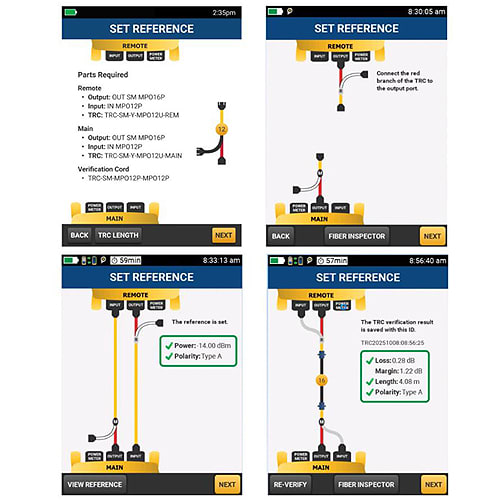 Versiv Wizard