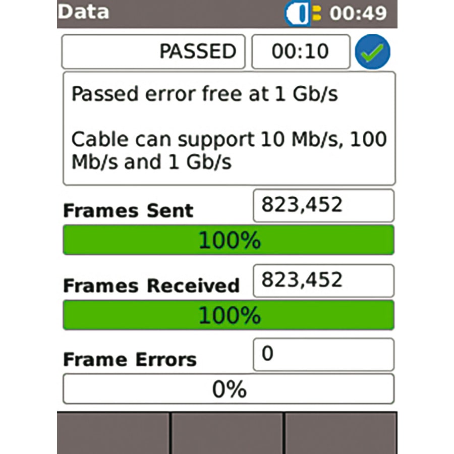 TREND Networks R156006 SignalTEK CT 10G Intuitive Data
